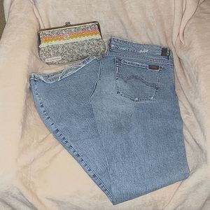 Silver Jeans Bootcut Size 32/31